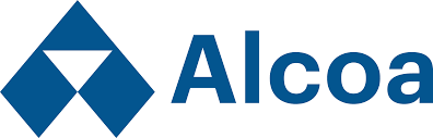 Alcoa Brand Logo