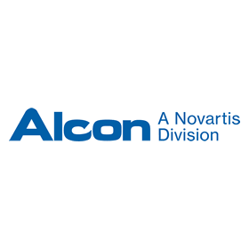 Alcon Brand Logo