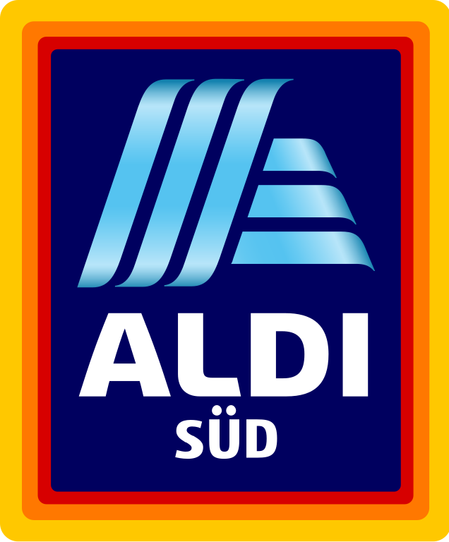 Aldi Süd Brand Logo