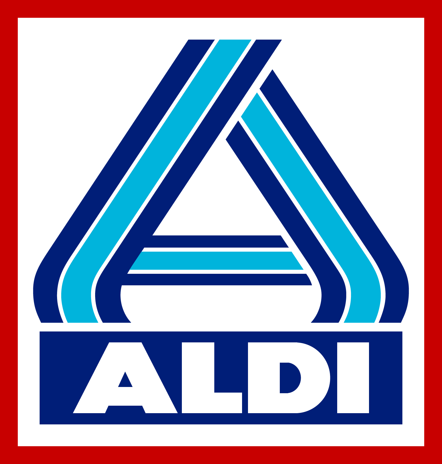Aldi Nord Brand Logo