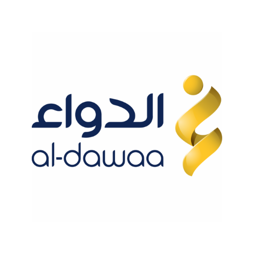 Al Dawaa Brand Logo