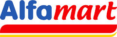 Alfamart Brand Logo
