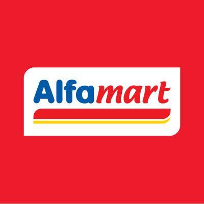 Alfa Mart Brand Logo