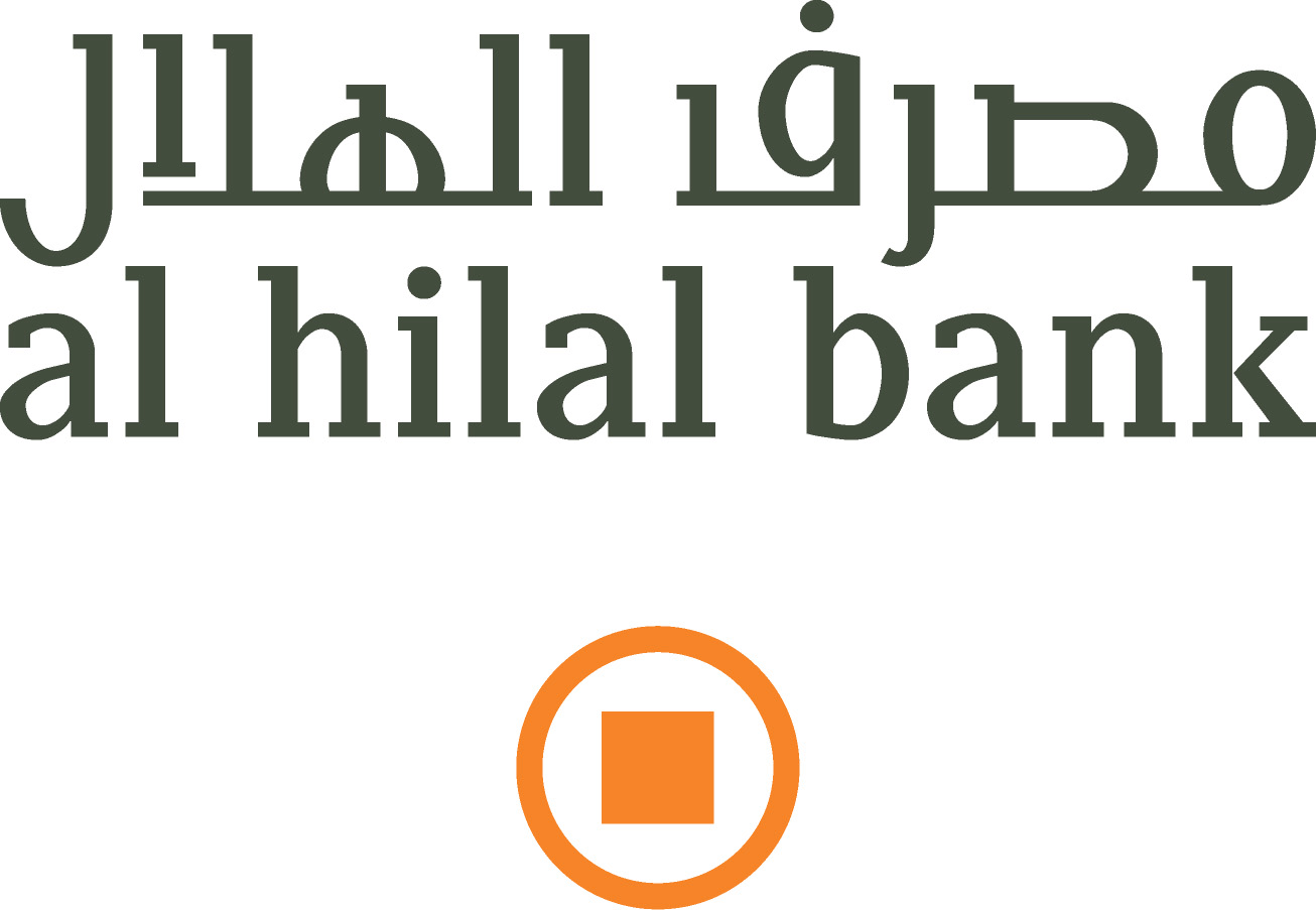 Al Hilal Bank Brand Logo