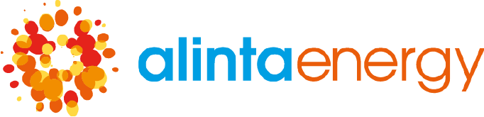 Alinta Energy Brand Logo
