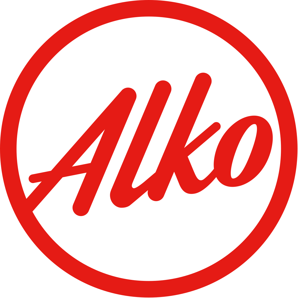 ALKO Brand Logo