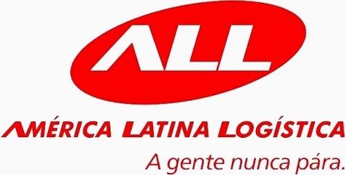 All (America Latina Logistica) Brand Logo
