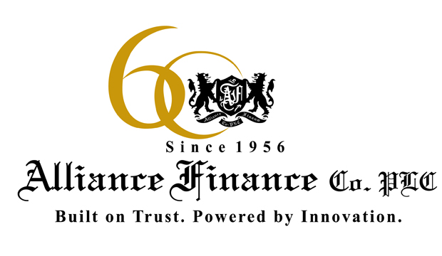 Alliance Finance Brand Logo