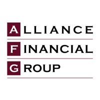 Alliance Financial Brand Logo