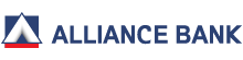 Alliance Bank Brand Logo