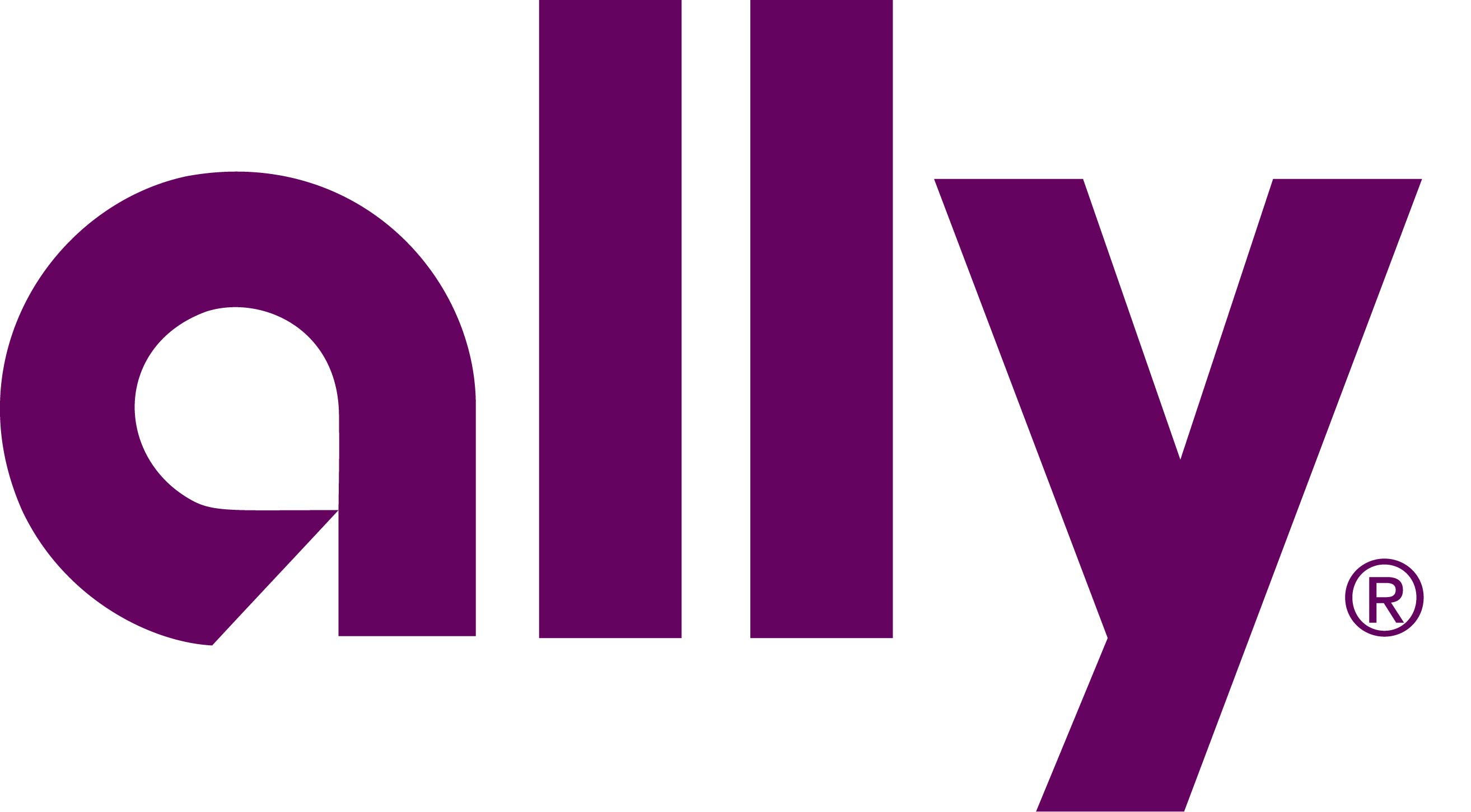 Ally Financial Brand Logo