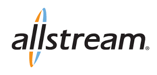 Allstream Brand Logo