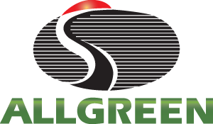 Allgreen Brand Logo