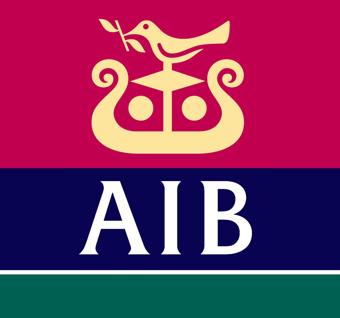 Allied Irish Banks (AIB) Brand Logo