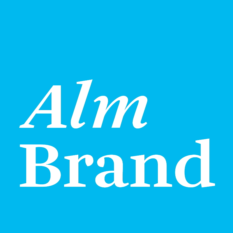 Alm Brand Brand Logo