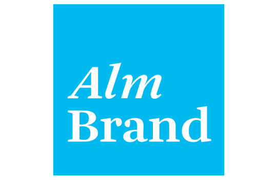 Alm Brand Brand Logo