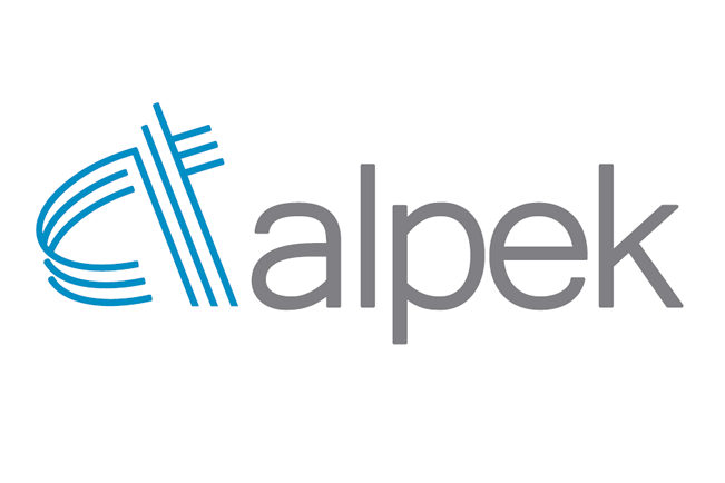 Alpek Brand Logo