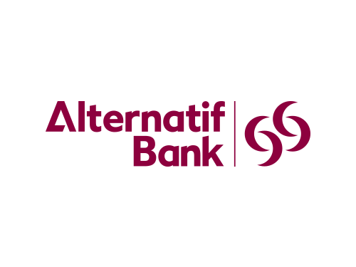 Alternatifbank Brand Logo