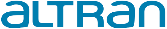 Altran Brand Logo