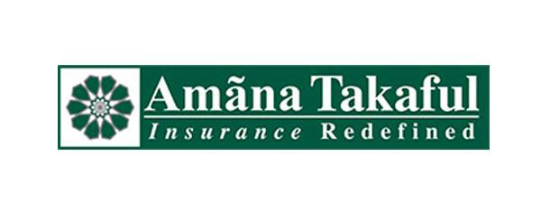 Amana Takaful Brand Logo