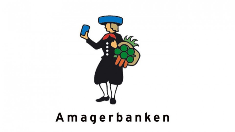 AMAGERBANKEN Brand Logo