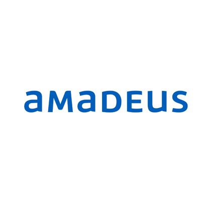 Amadeus Brand Logo