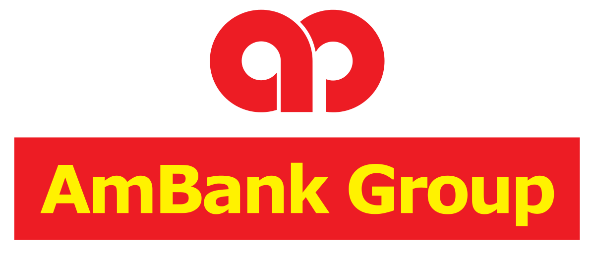 Ambank Group Brand Logo