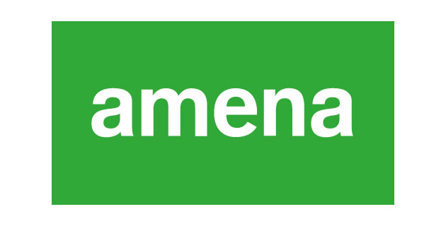 Amena Brand Logo