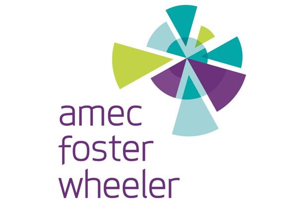 Amec Brand Logo