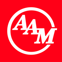 American Axle & Mfg Brand Logo