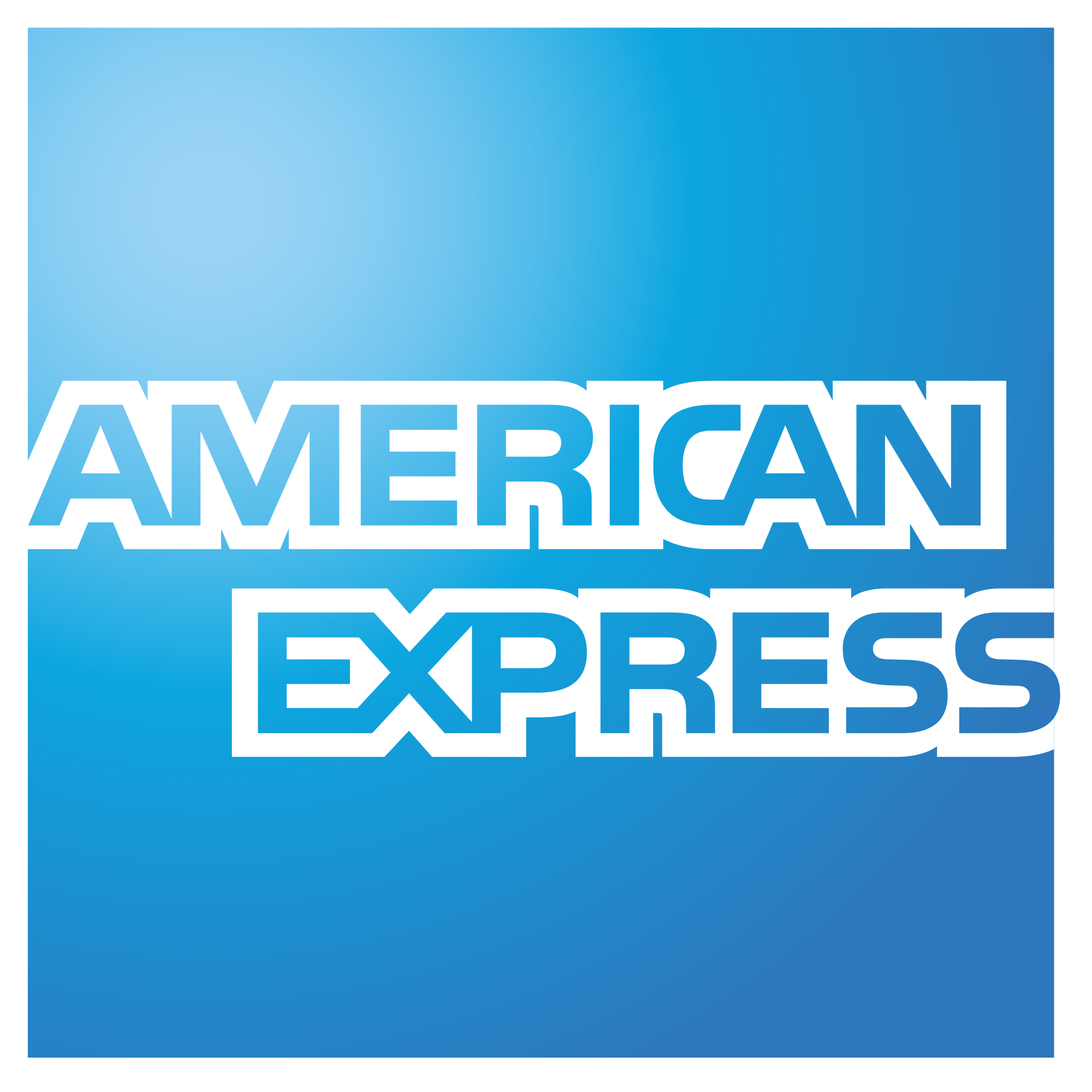 American Express Brand Logo