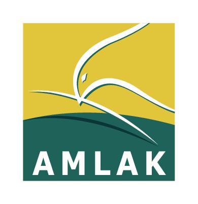 AMLAK Brand Logo
