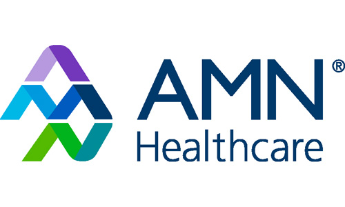 AMN Healthcare Brand Logo