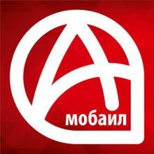 A-Mobile, Abkhazia Brand Logo