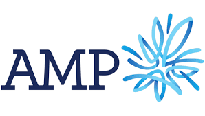 AMP Brand Logo