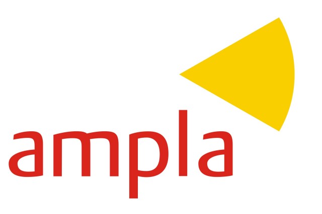 Ampla Energia Brand Logo
