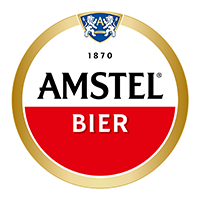 Amstel Brand Logo
