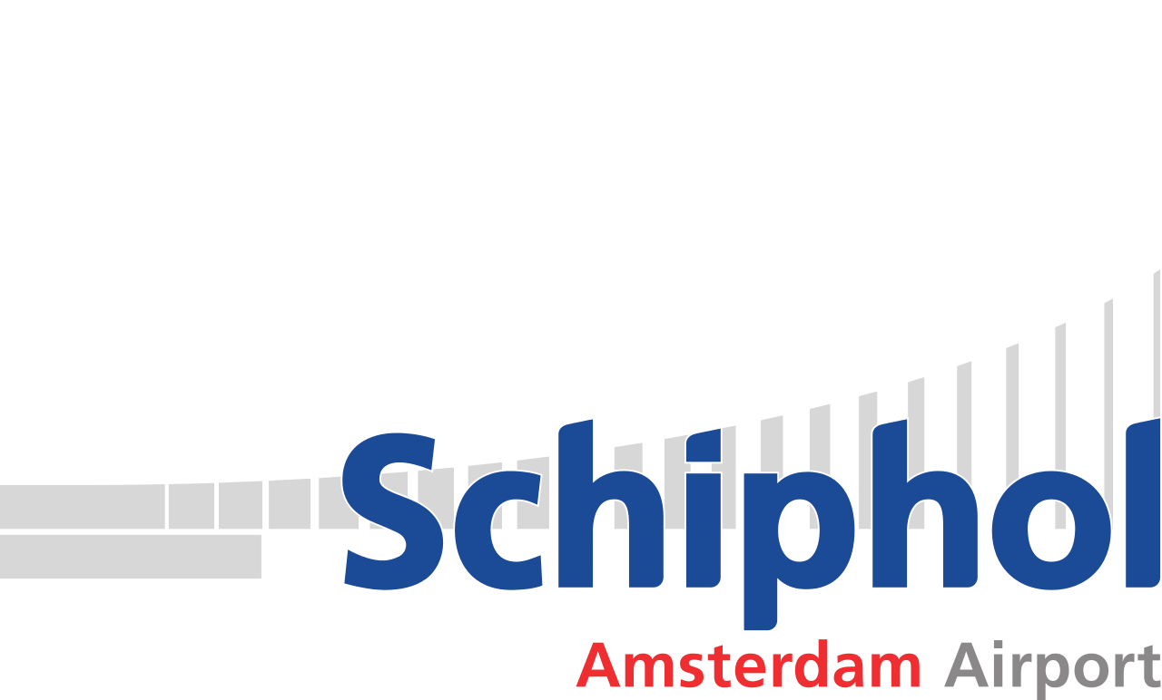 Schiphol Brand Logo