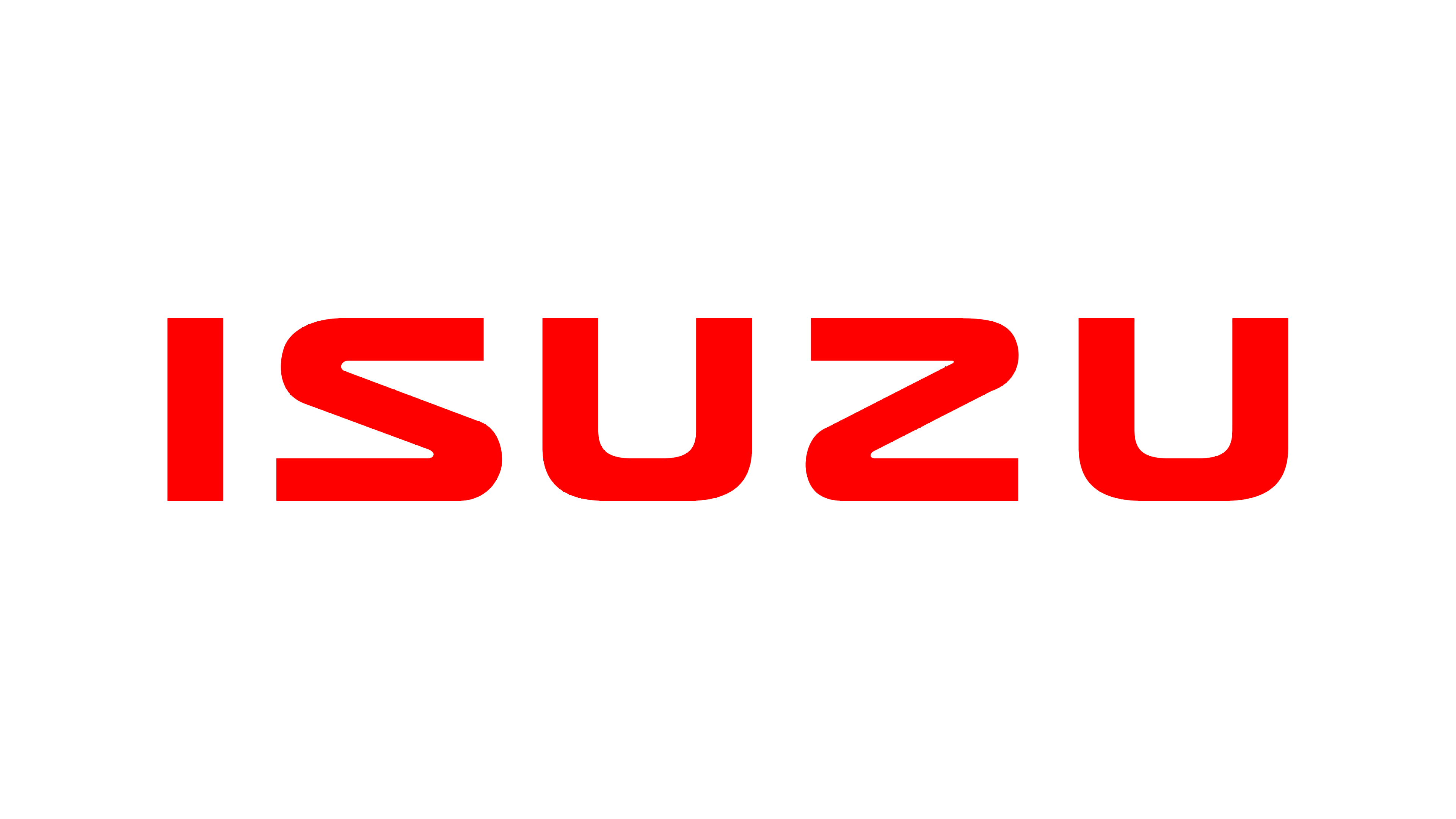 Isuzu Brand Logo