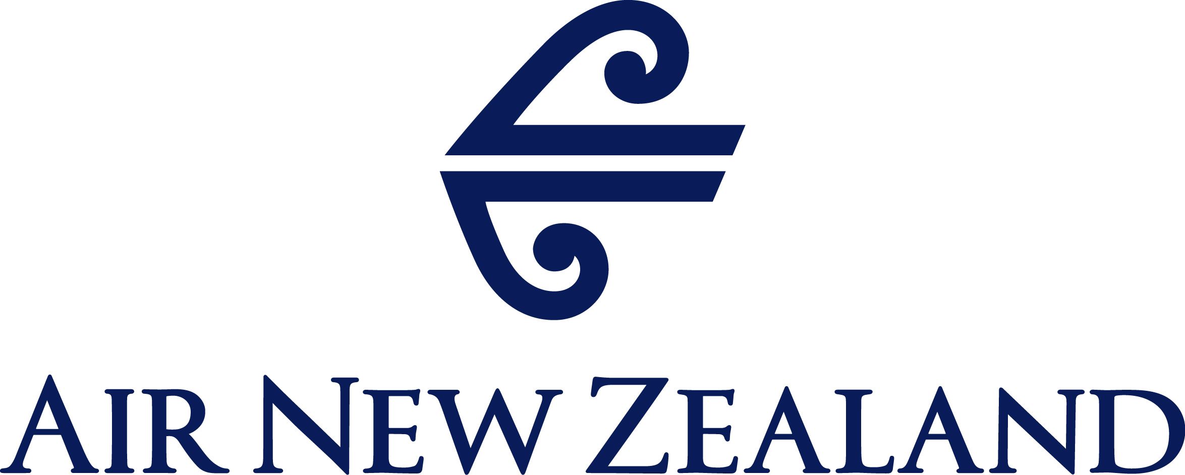Air New Zealand Brand Logo