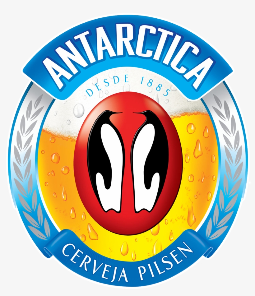 Antarctica Brand Logo