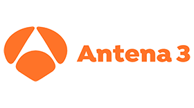 Antena 3 Television Brand Logo