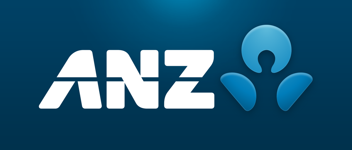 ANZ Brand Logo