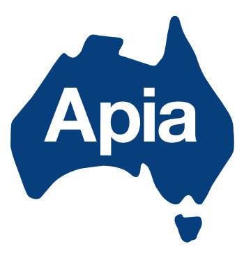 Apia Brand Logo