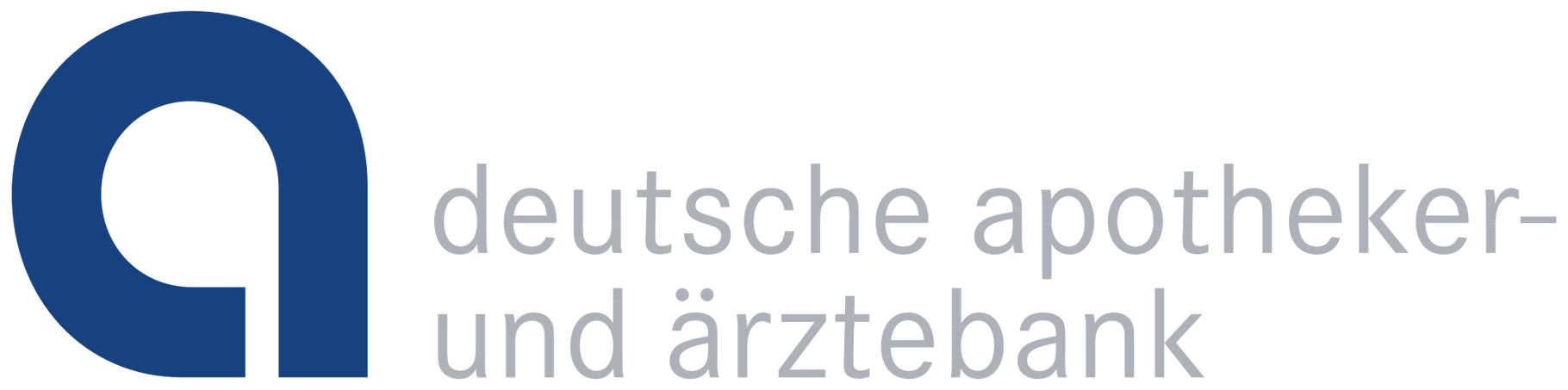 Deutsche Apotheker- und Ärztebank Brand Logo