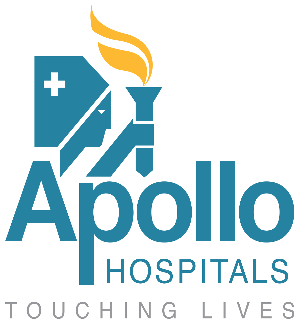 Apollo Hospitals Brand Logo