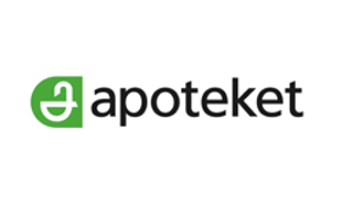 Apotek Brand Logo