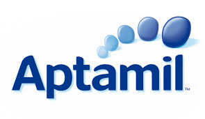 Aptamil Brand Logo