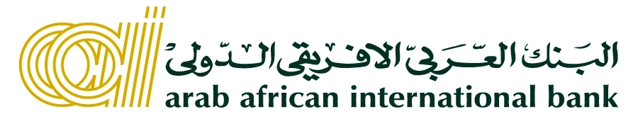 Arab African International Bank Brand Logo