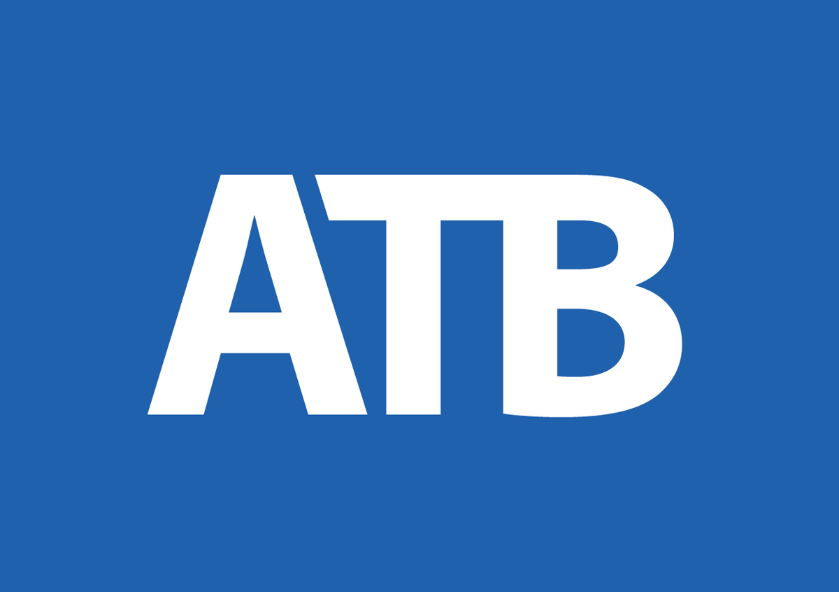 ATB Financial Brand Logo